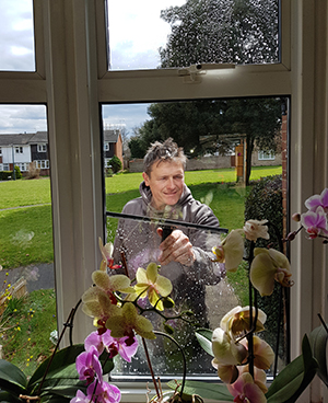 Commercial Window Cleaning and Jetwashing in Marlow, Cookham, Windsor and Slough. Driveway Cleaning and Fascia Replacement. Taplow, Dorney and Littlewick Green.